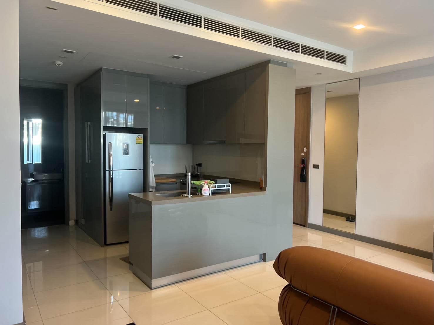 ให้เช่าpet friendly เอ็ม สีลม 2ห้องนอน  – รูปที่ 2
