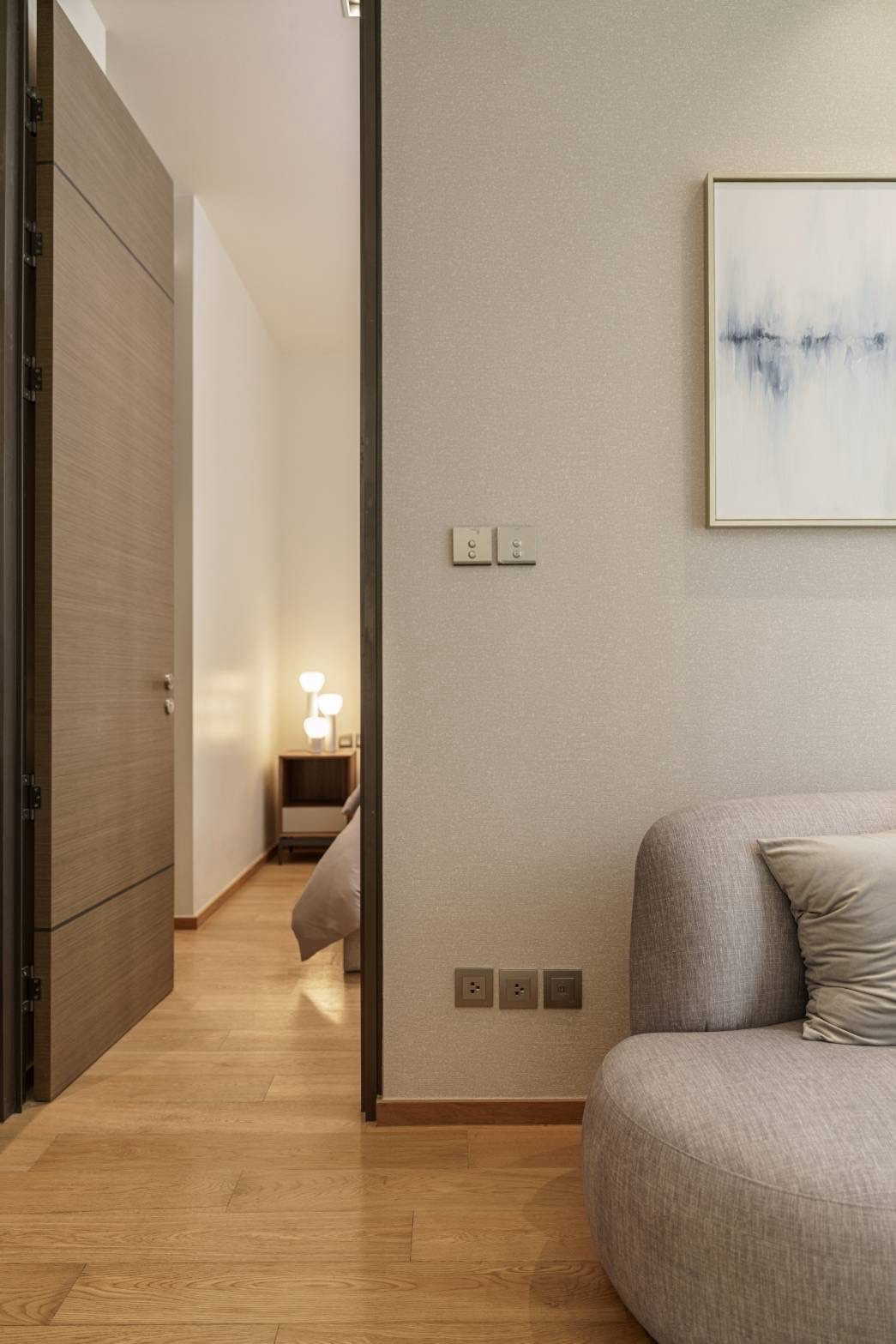 🔥Rent at  28 Chidlom 🔥1BR 1BR.🔥 50,000🔥44sqm. 🔥Floor2 – รูปที่ 2