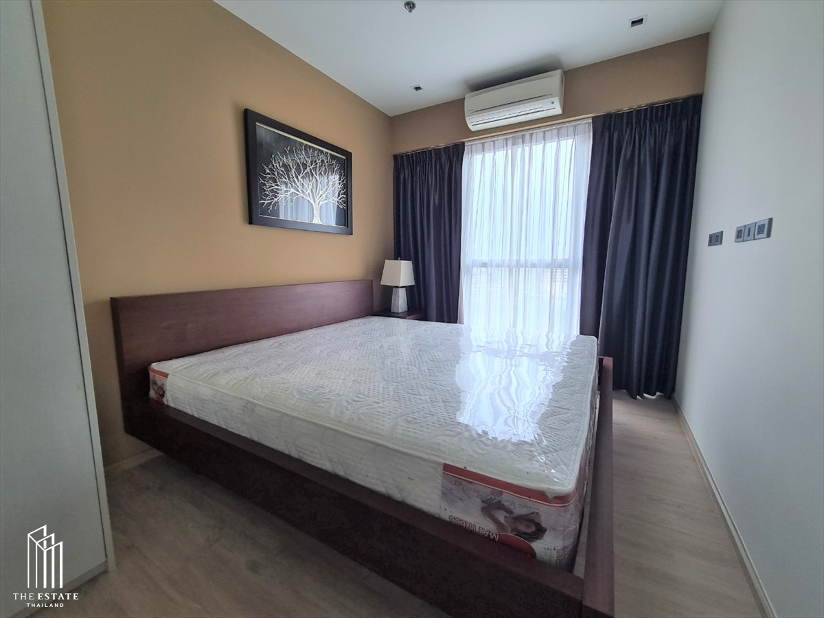 For Sale/Rent: Whizdom Station Ratchada-Thapra – 2 Bedrooms, 1 Bathroom @ 10 MB For Sale/Rent: Whizdom Station Ratchada-Thapra – 2 Bedrooms, 1 Bathroom @ 10 MB