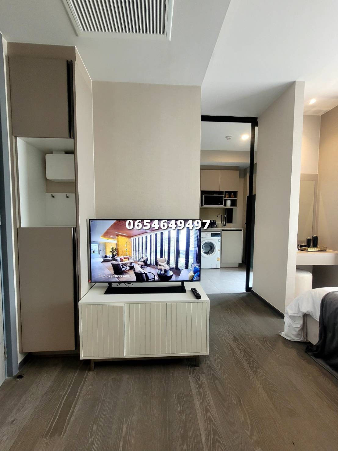 Urgent for sale Coco Parc, Studio room, size 26 sq m. Price 5,642,000 baht. If interested, contact 065-464-9497. – รูปที่ 3