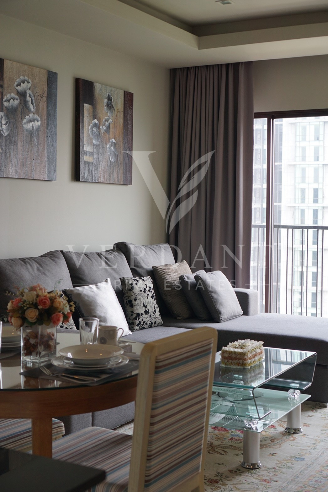 🏢 โนเบิล รีไฟน์ (Noble Refine) ขาย / ให้เช่า ห้องรีโนเวทใหม่! พร้อมเข้าอยู่  – รูปที่ 4