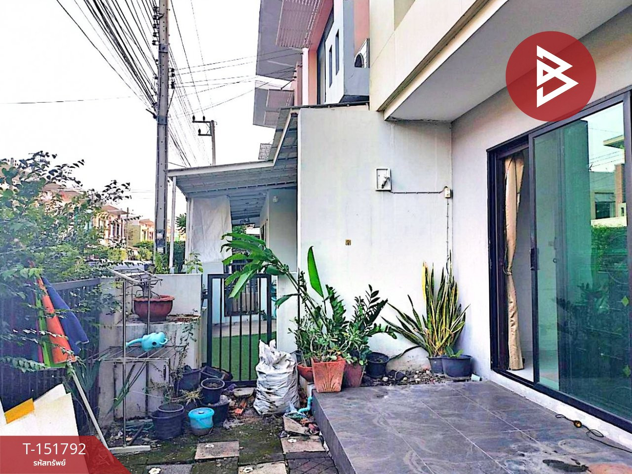 Townhouse for sale I-design Village Lumlukka-Klong 3 (I-design Lumlukka-Klong 3) Pathum Thani – รูปที่ 4