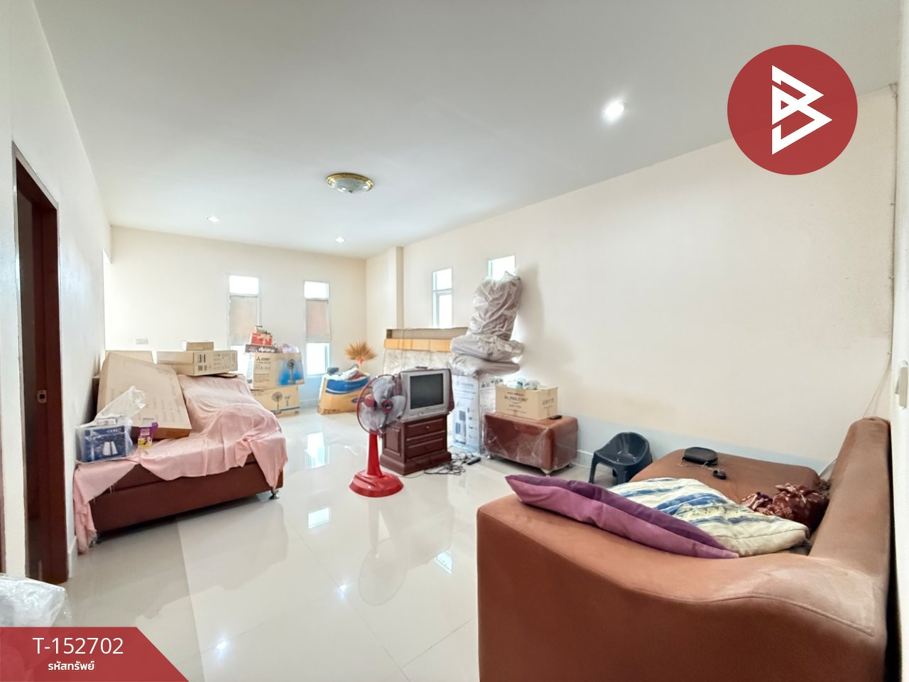 ขายบ้านเดี่ยวชั้นเดียว เนื้อที่ 75.6 ตร.วา กำแพงแสน นครปฐม – รูปที่ 4