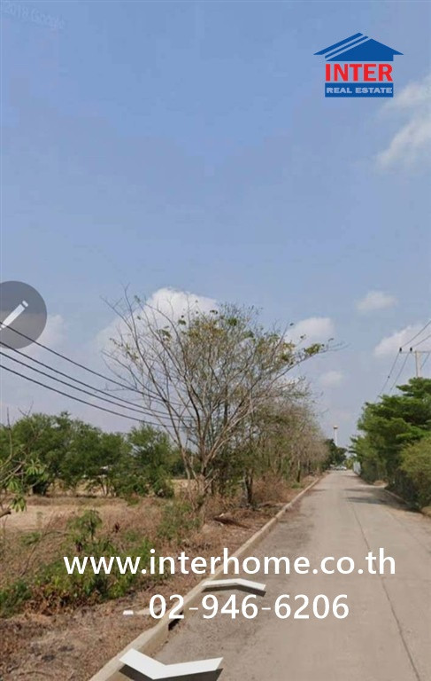 ที่ดินเปล่า 202.7 ตร.ว. ที่ดินไทรน้อย ใกล้อบต.คลองขวาง ที่ว่าการอำเภอไทรน้อย ถนนบางกรวย-ไทรน้อย ไทรน้อย นนทบุรี  – รูปที่ 4