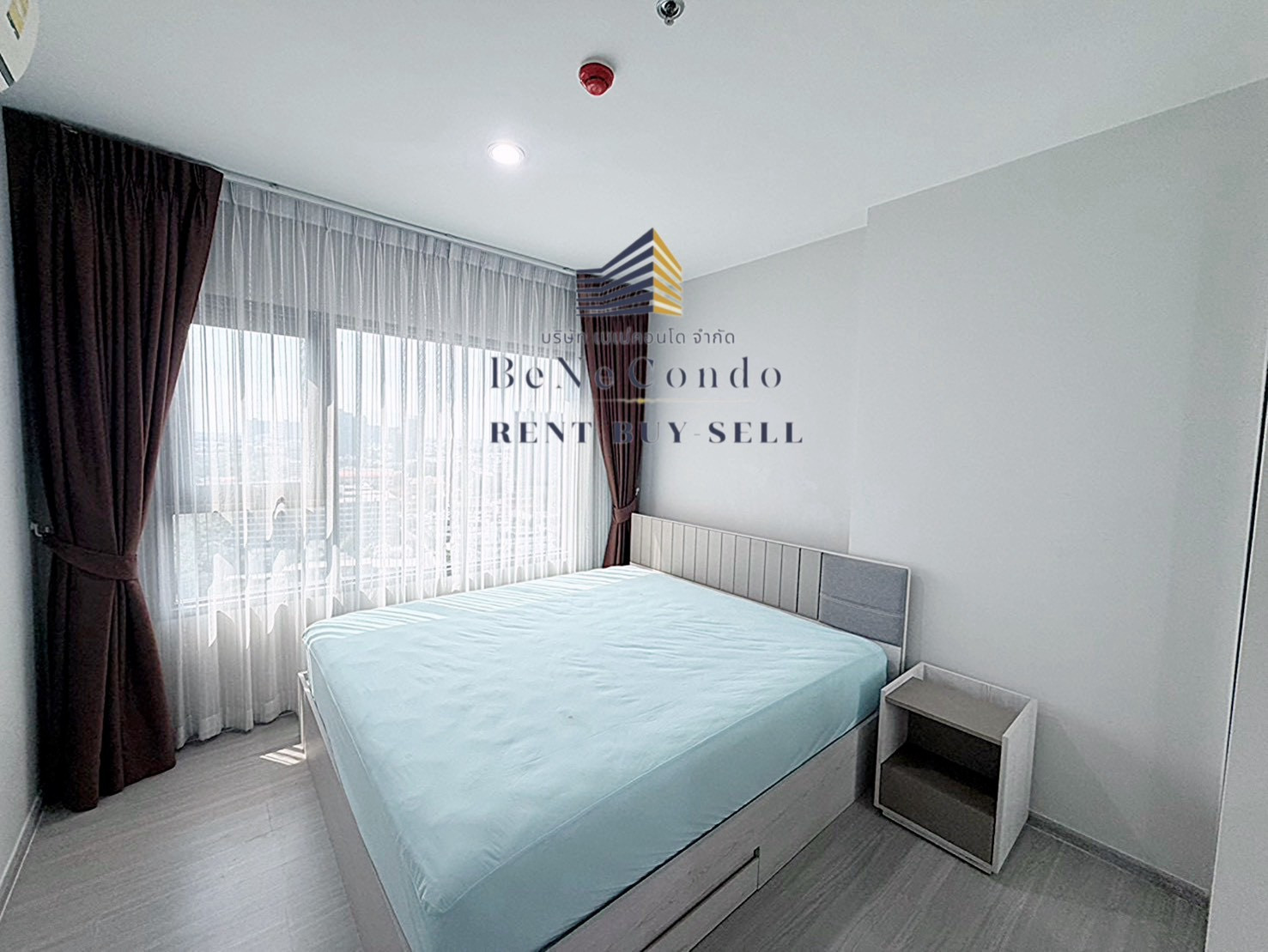 *** (1 Bedroom) ให้เช่าคอนโด : แอสไปร์ สาทร-ราชพฤกษ์ (Aspire Sathorn-Rachapruek) *** 