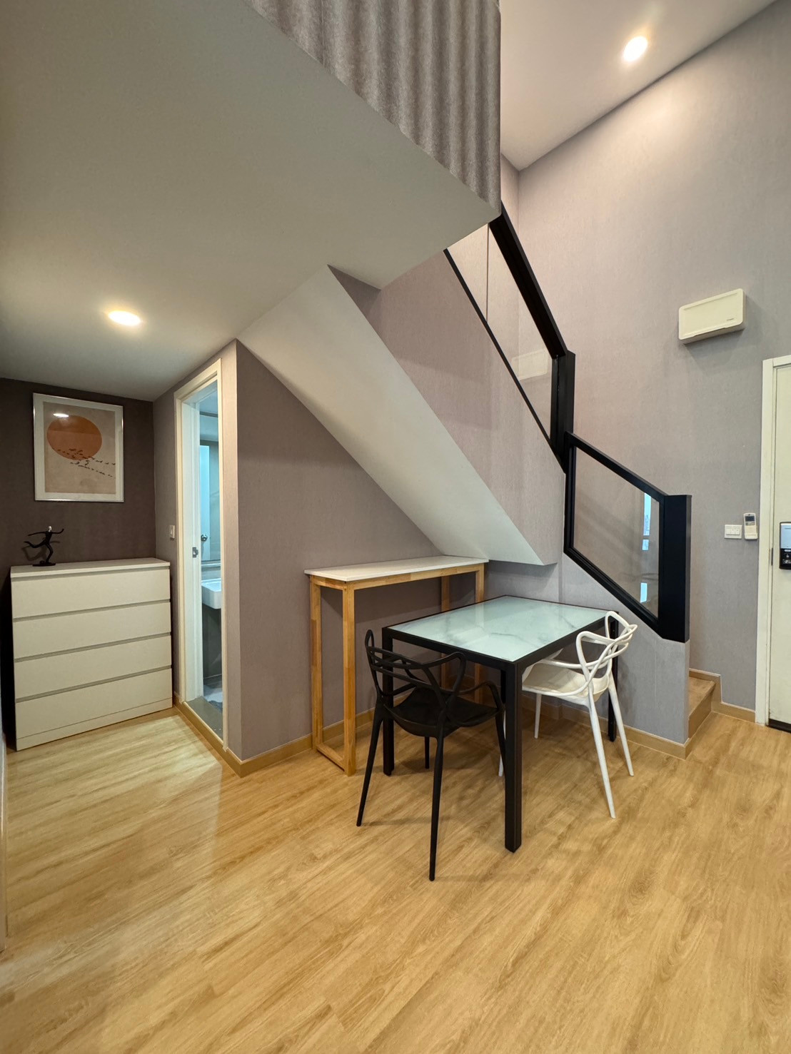 for rent The Tree 71 1 bed duplex super deal🌈☘️ – รูปที่ 3