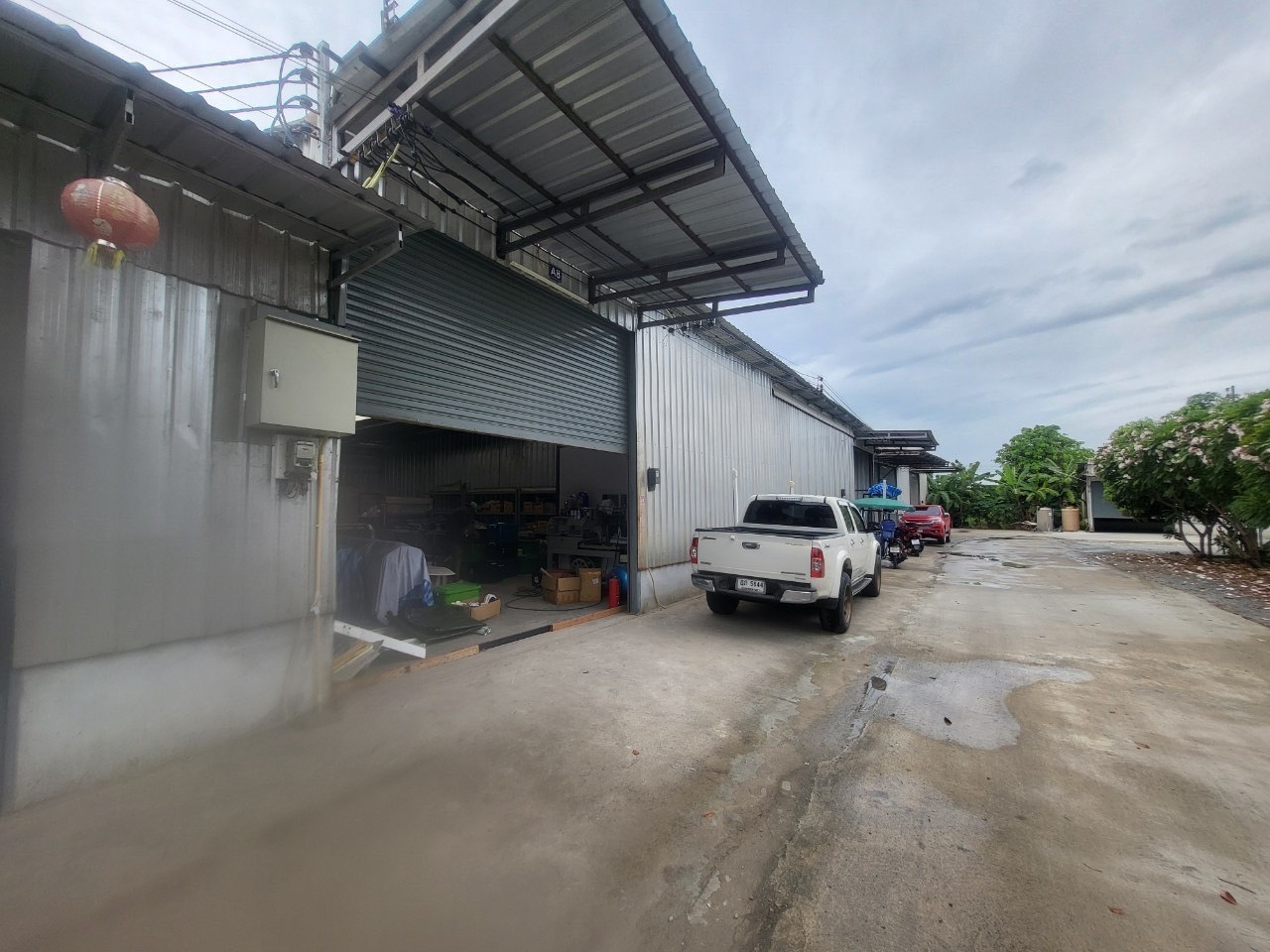 ให้เช่าโรงงาน โกดัง คลังสินค้า จ.สมุทรสาคร ทำเลแคราย – คลองมะเดื่อ – นาดี – บางน้ำจืด – ท่าเสา – รูปที่ 3