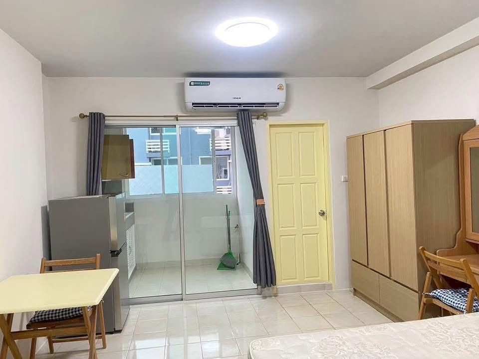 City Home Ratchada Soi 10 พร้อมย้าย เฟอร์ครบ ราคาพิเศษ 9,000  – รูปที่ 2