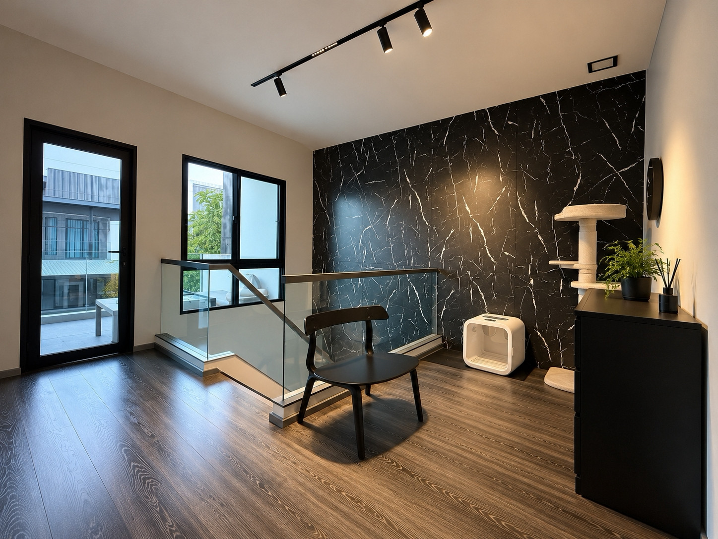 🏡✨ ขาย / ให้เช่า บ้านหรู VIVE Bangna KM.7 บ้านแต่งสวย Modern Luxury พร้อมอยู่ ใกล้ Mega Bangna – รูปที่ 4