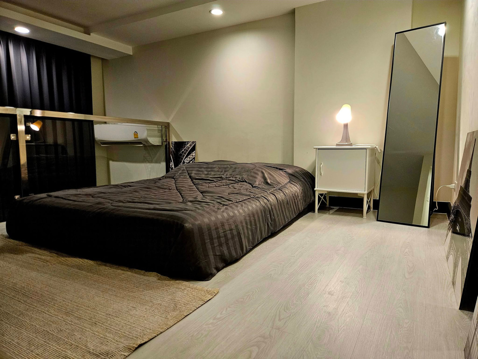 (รหัส R209) ให้เช่าคอนโด โครงการ Thames Residence : เทมส์ เรสซิเดนส์ – รูปที่ 3