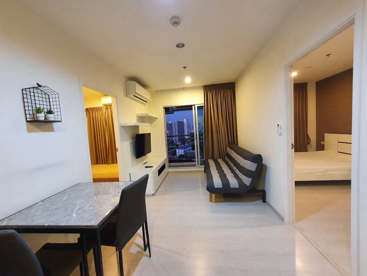 ให้เช่า Aspire Sathorn Taksin Timber Zone ชั้น 16 – รูปที่ 4