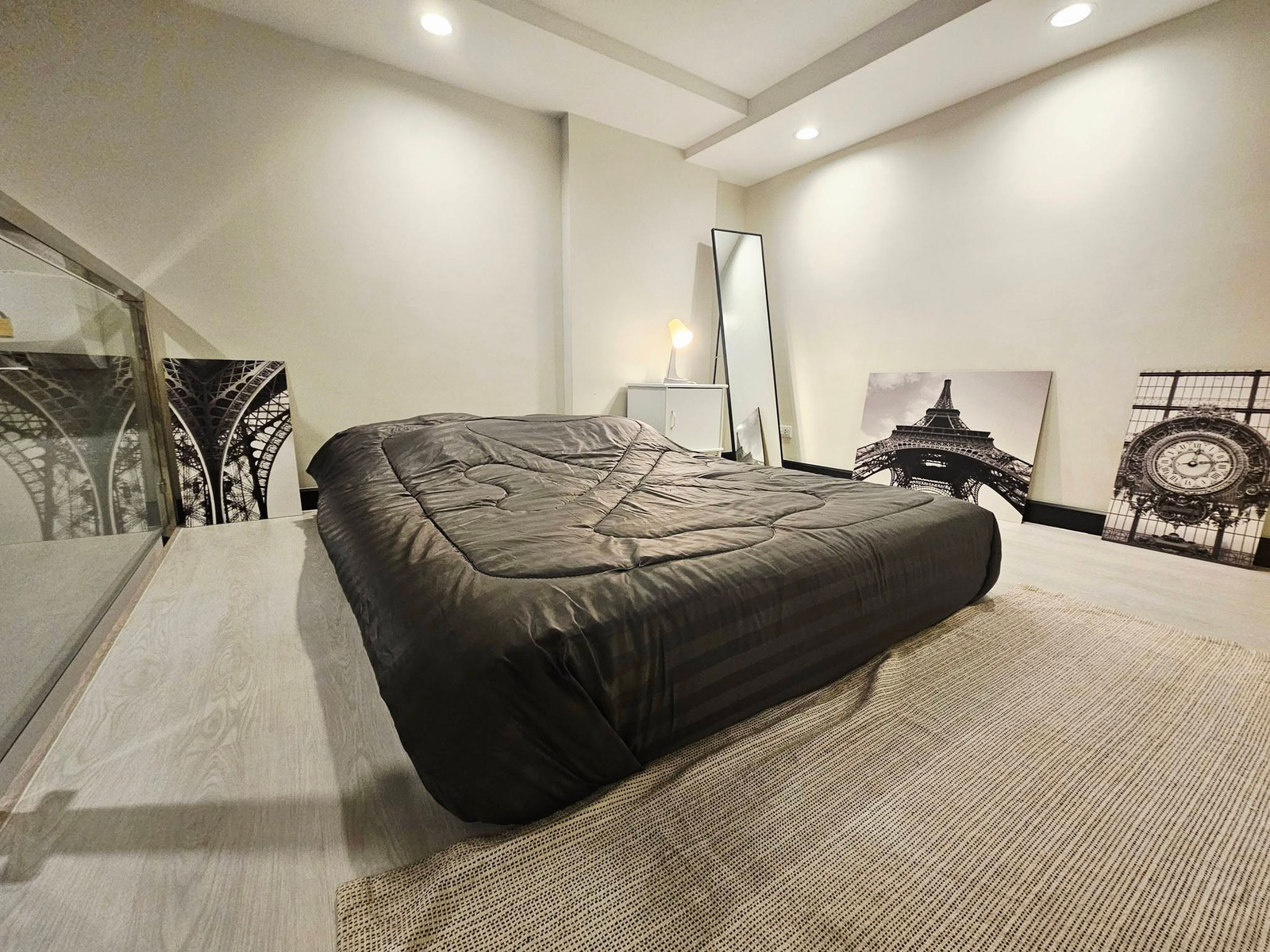 (รหัส R209) ให้เช่าคอนโด โครงการ Thames Residence : เทมส์ เรสซิเดนส์