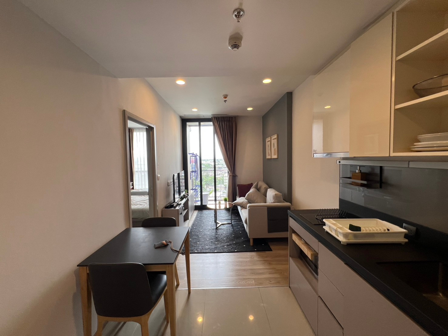 for rent Oka Haus 36 // 1b1b // 35 sq.m