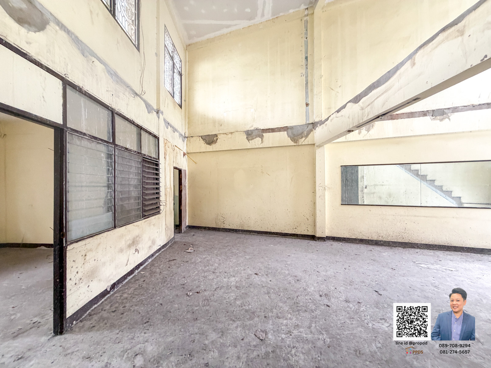 ขาย Mixed-Use Commercial Building ปรีดีพนมยงค์ 42 พื้นที่ 600 ตร.ม. เข้าออกได้ 2 ด้าน  – รูปที่ 3