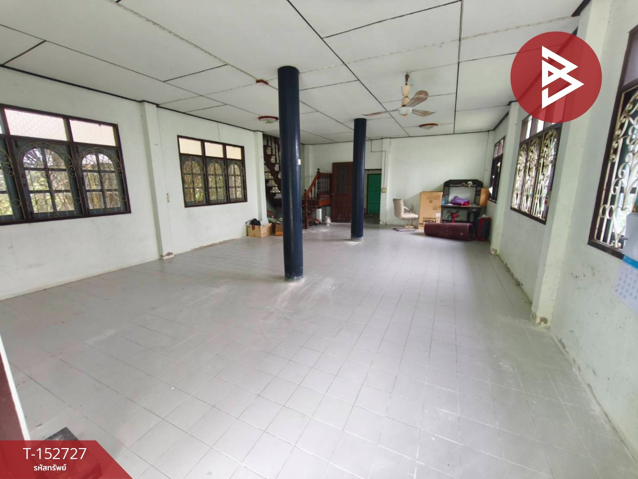 ขายบ้านเดี่ยว 2 ชั้น เนื้อที่ 2 ไร่ 1 งาน 14 ตร.วา สามชุก สุพรรณบุรี – รูปที่ 2