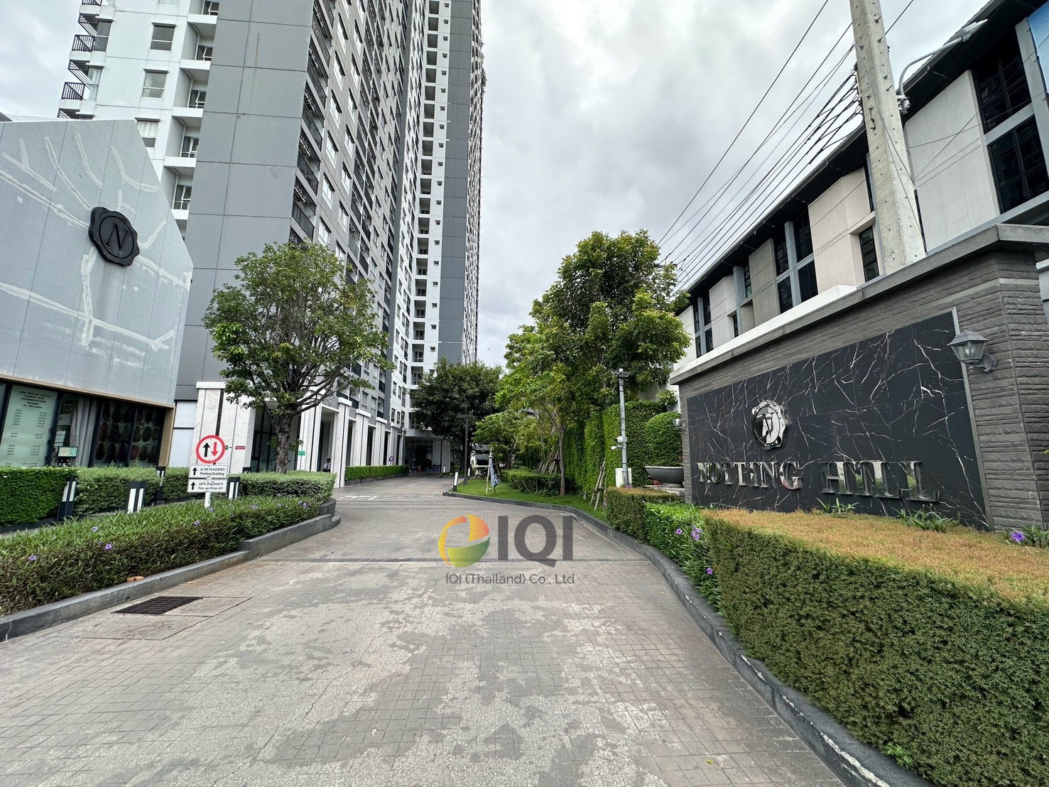 ขายคอนโด Notting Hill Sukhumvit–Praksa | นอตติ้ง ฮิลล์สุขุมวิท–แพรกษา ใกล้รถไฟฟ้า BTS แพรกษา