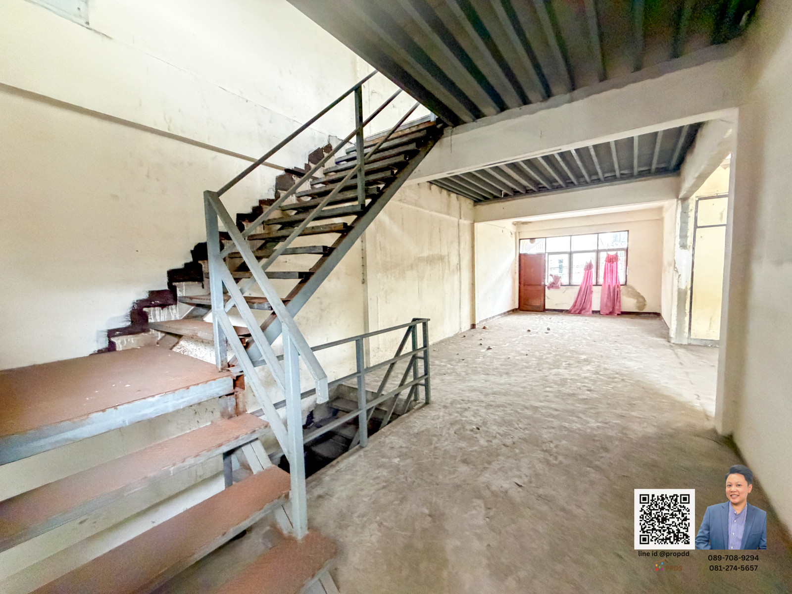 ขาย Mixed-Use Commercial Building ปรีดีพนมยงค์ 42 พื้นที่ 600 ตร.ม. เข้าออกได้ 2 ด้าน  – รูปที่ 4