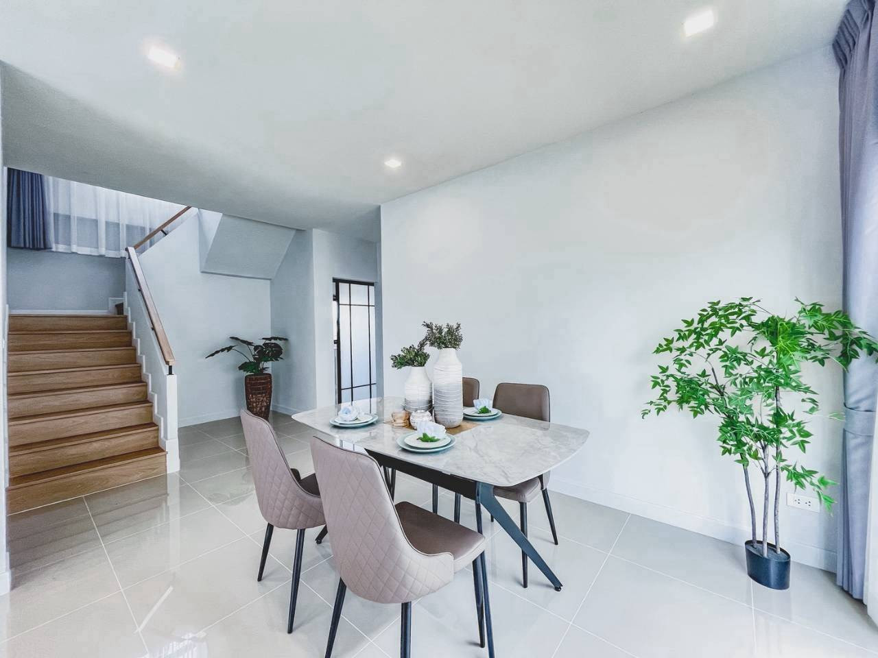 NEW HOUSES FOR RENT | SAN SAI LUANG, CHIANG MAI Ready to Move In | Approx. 177 Sq.m. | Single-Storey &amp; 2-Storey Options – รูปที่ 3