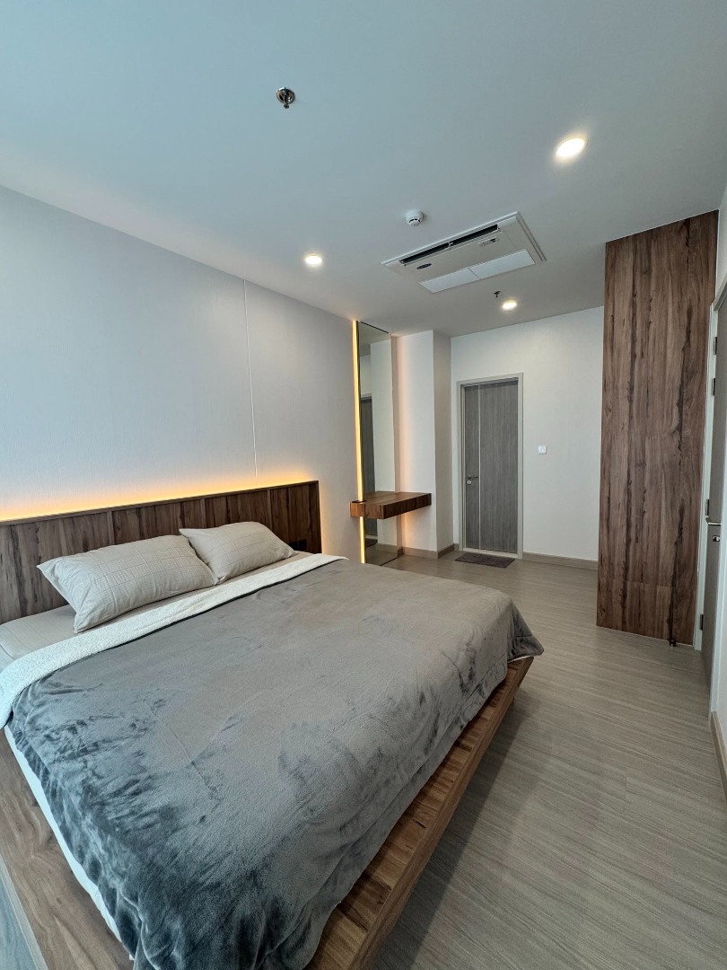 🔥Rent Now🔥 Supalai Premier Si Phraya-Sam Yan, near MRT Sam Yan station. Fully furnished and ready to move in.