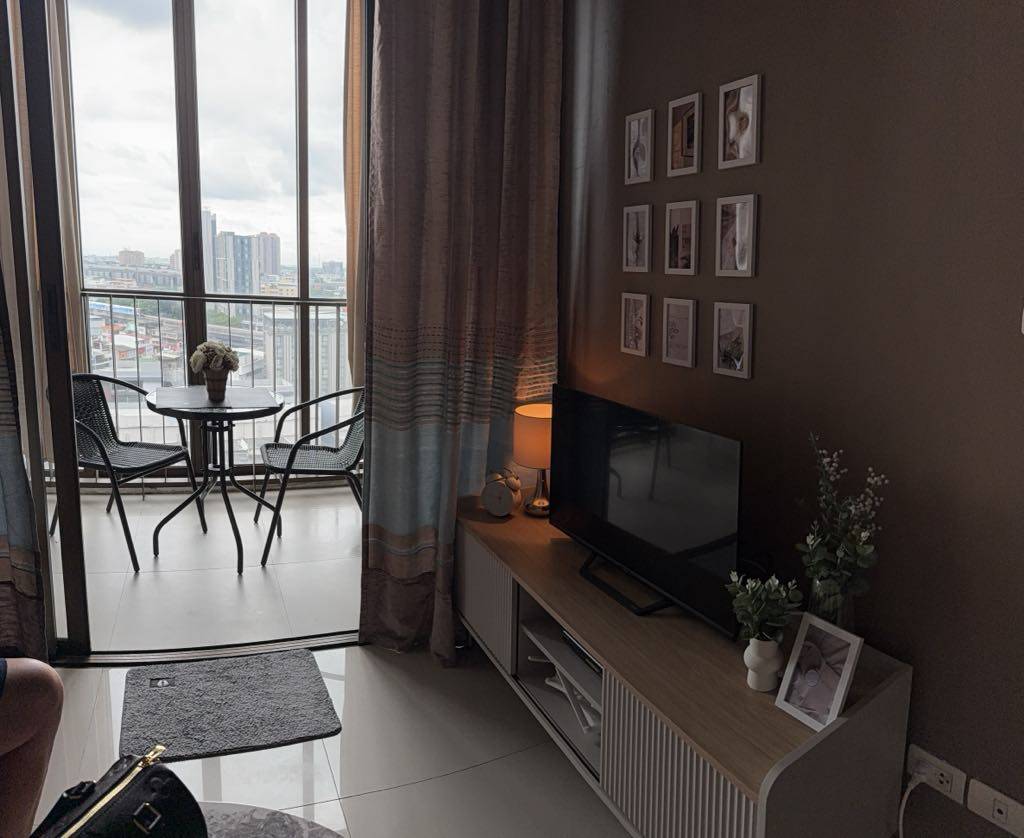 [Agent Post] ✨ ใกล้ BTS! ราคาดี! | Ideo Mix Sukhumvit 103 | 1 Bedroom | 31 ตร.ม. | ชั้น 14 | 14,000 บาท/เดือน – รูปที่ 3