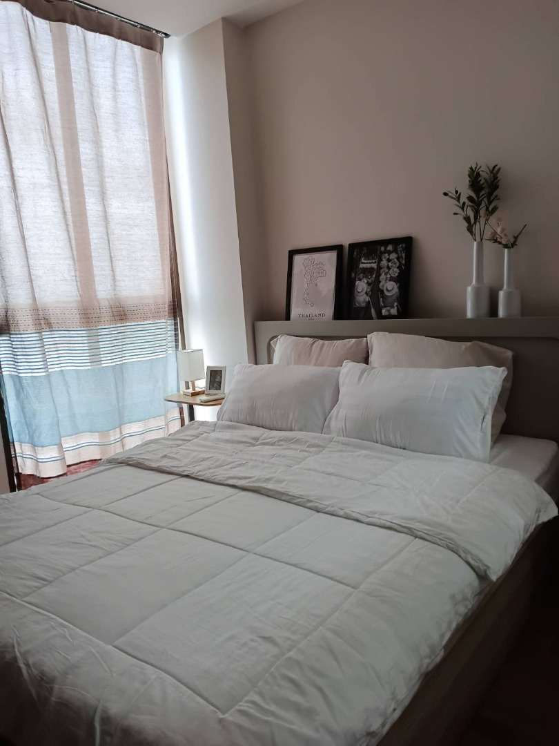 [Agent Post] ✨ ใกล้ BTS! ราคาดี! | Ideo Mix Sukhumvit 103 | 1 Bedroom | 31 ตร.ม. | ชั้น 14 | 14,000 บาท/เดือน – รูปที่ 4