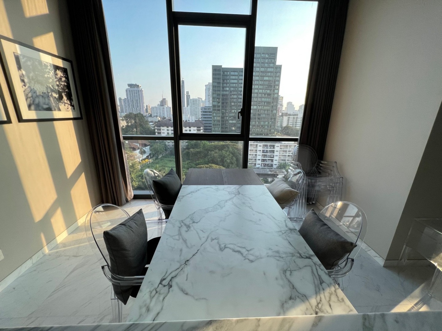 [Agent Post] ✨ ห้องใหญ่! Luxury Living! | The Monument Thong Lo | 2 Bedrooms | 2 Bathrooms | 125 ตร.ม. | ชั้น 9 – รูปที่ 3
