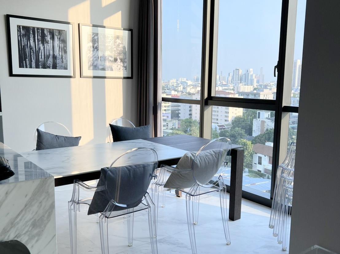 [Agent Post] ✨ ห้องใหญ่! Luxury Living! | The Monument Thong Lo | 2 Bedrooms | 2 Bathrooms | 125 ตร.ม. | ชั้น 9 – รูปที่ 4