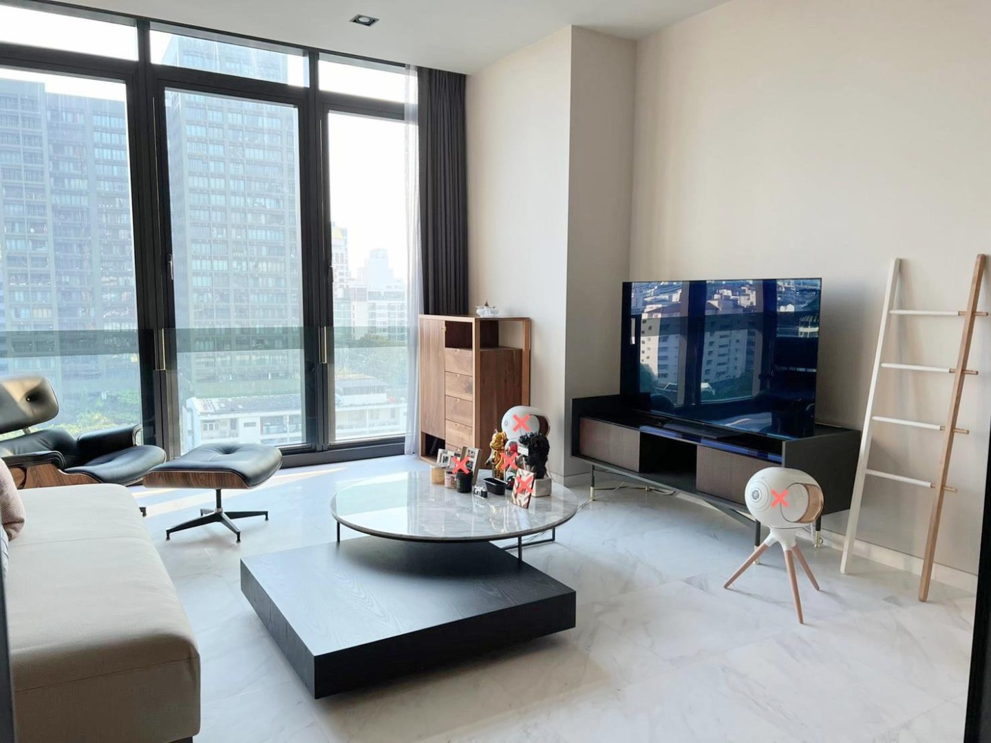 [Agent Post] ✨ ห้องใหญ่! Luxury Living! | The Monument Thong Lo | 2 Bedrooms | 2 Bathrooms | 125 ตร.ม. | ชั้น 9