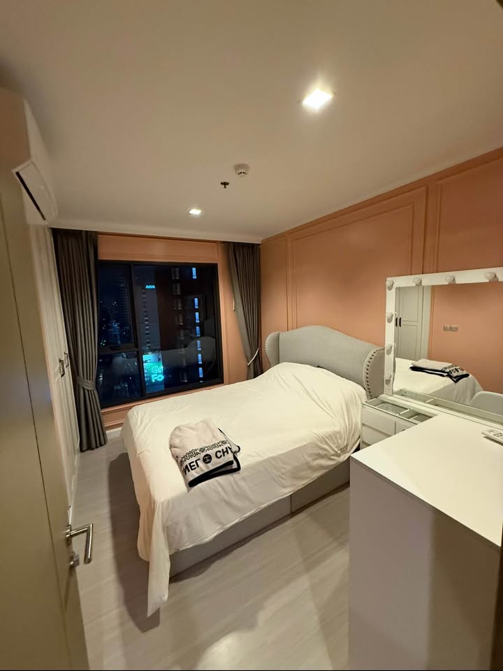 🔥Rent Now🔥 Life Asoke-Rama 9, near MRT Rama 9 Station, Fully Furnished, Ready to Move In. 🔥Rent Now🔥 Life Asoke-Rama 9, near MRT Rama 9 Station, Fully Furnished, Ready to Move In.