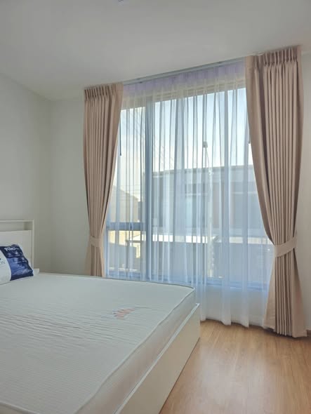 🔥Rent Now🔥 Pleno Sukhumvit-Bangna 3, near MEGA & IKEA Bangna. Fully furnished and ready to move in.