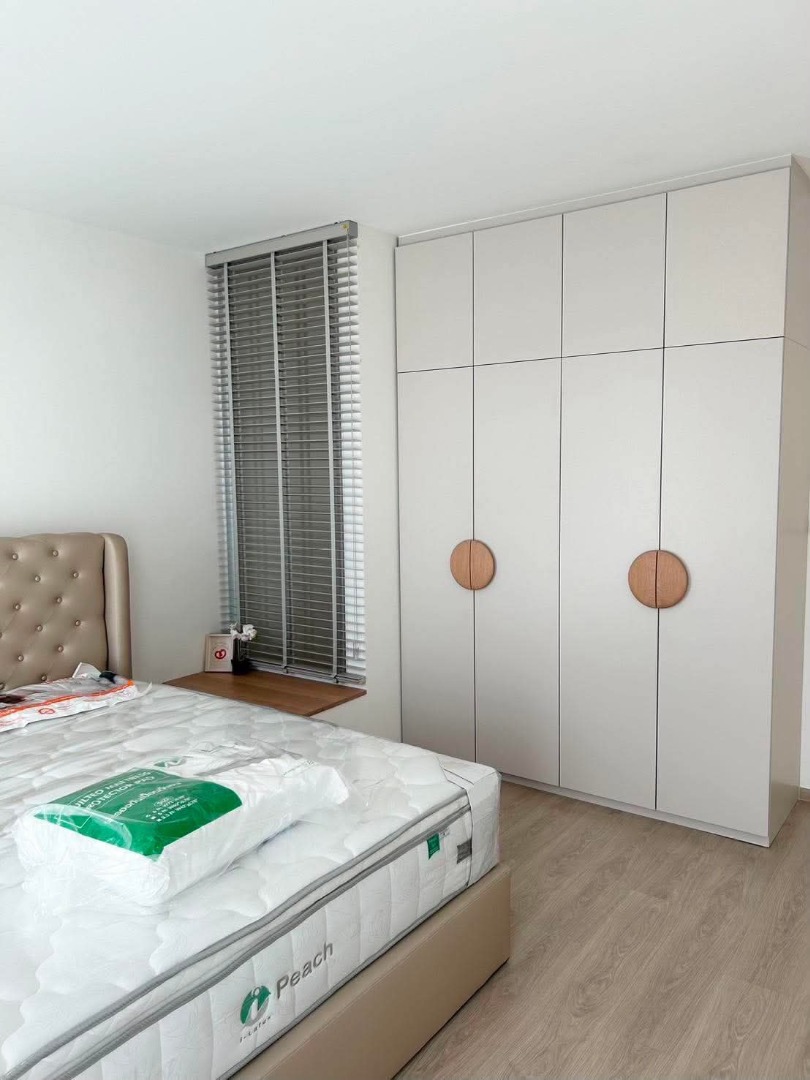 🔥Rent Now🔥 Indy 2 Bangna-Ramkhamhaeng 2, near MRT Sri Udom station. Fully furnished and ready to move in.