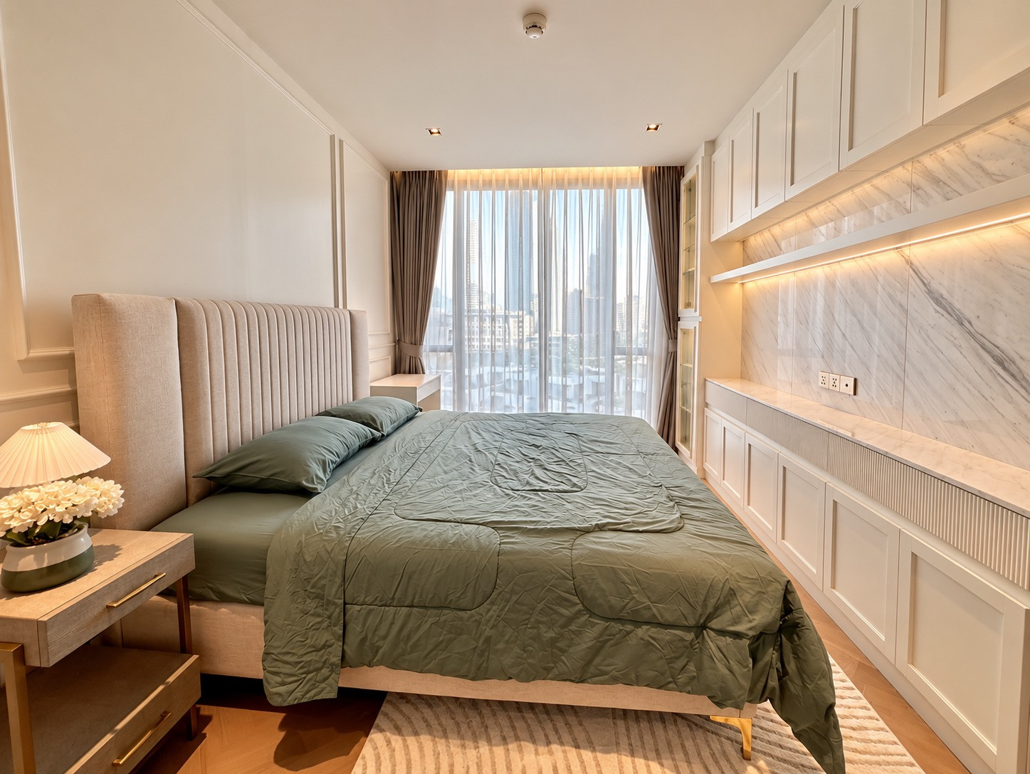 ปล่อยเช่าด่วน!! The Reserve 61 Hideaway | เดอะ รีเซิร์ฟ 61 ไฮด์อะเวย์ ขนาด 58 ตร.ม – รูปที่ 3