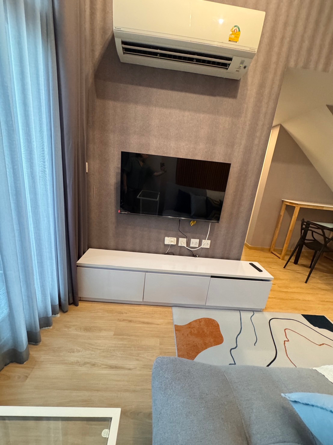 for rent The Tree 71 1 bed duplex super deal🌈☘️ – รูปที่ 4