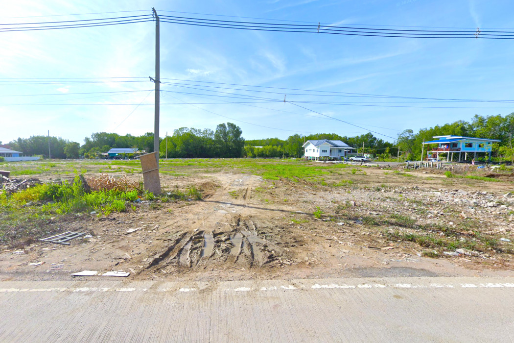 ขาย ที่ดิน เทียนทะเล 25 ขนาด 3 ไร่กว่า ใกล้ถ.บางขุนเทียน 2.1 กม.  DD – รูปที่ 3