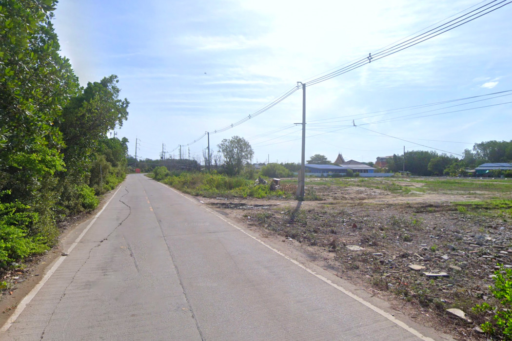 ขาย ที่ดิน เทียนทะเล 25 ขนาด 3 ไร่กว่า ใกล้ถ.บางขุนเทียน 2.1 กม.  DD – รูปที่ 4