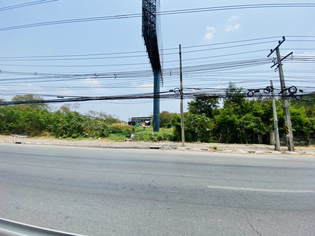 ที่ดิน ติดถนนพหลโยธิน ใกล้โรงกษาปณ์ คลองหนึ่ง คลองหลวง ปทุมธานี – รูปที่ 2