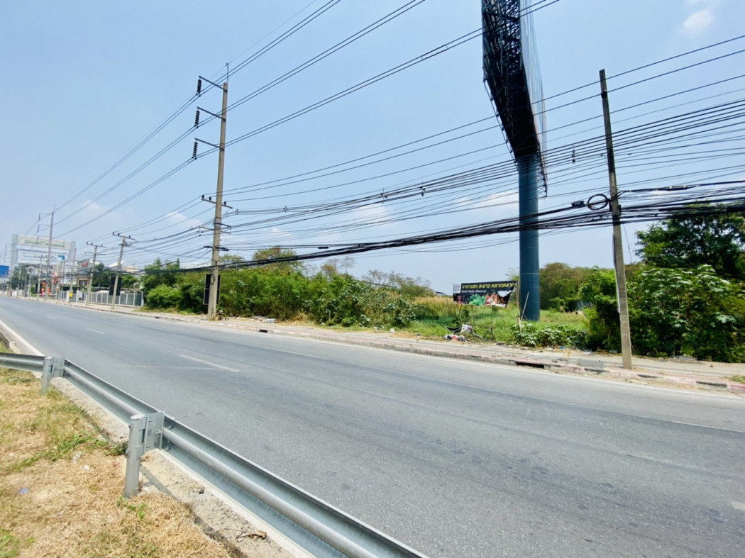ที่ดิน ติดถนนพหลโยธิน ใกล้โรงกษาปณ์ คลองหนึ่ง คลองหลวง ปทุมธานี – รูปที่ 4