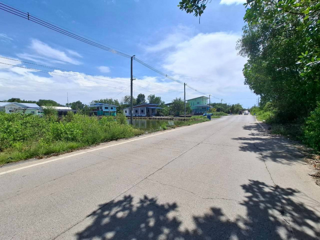 Land for sale, Thian Talay 25, size over 3 rai, near Bang Khun Thian Road, 2.1 km. DD – รูปที่ 2