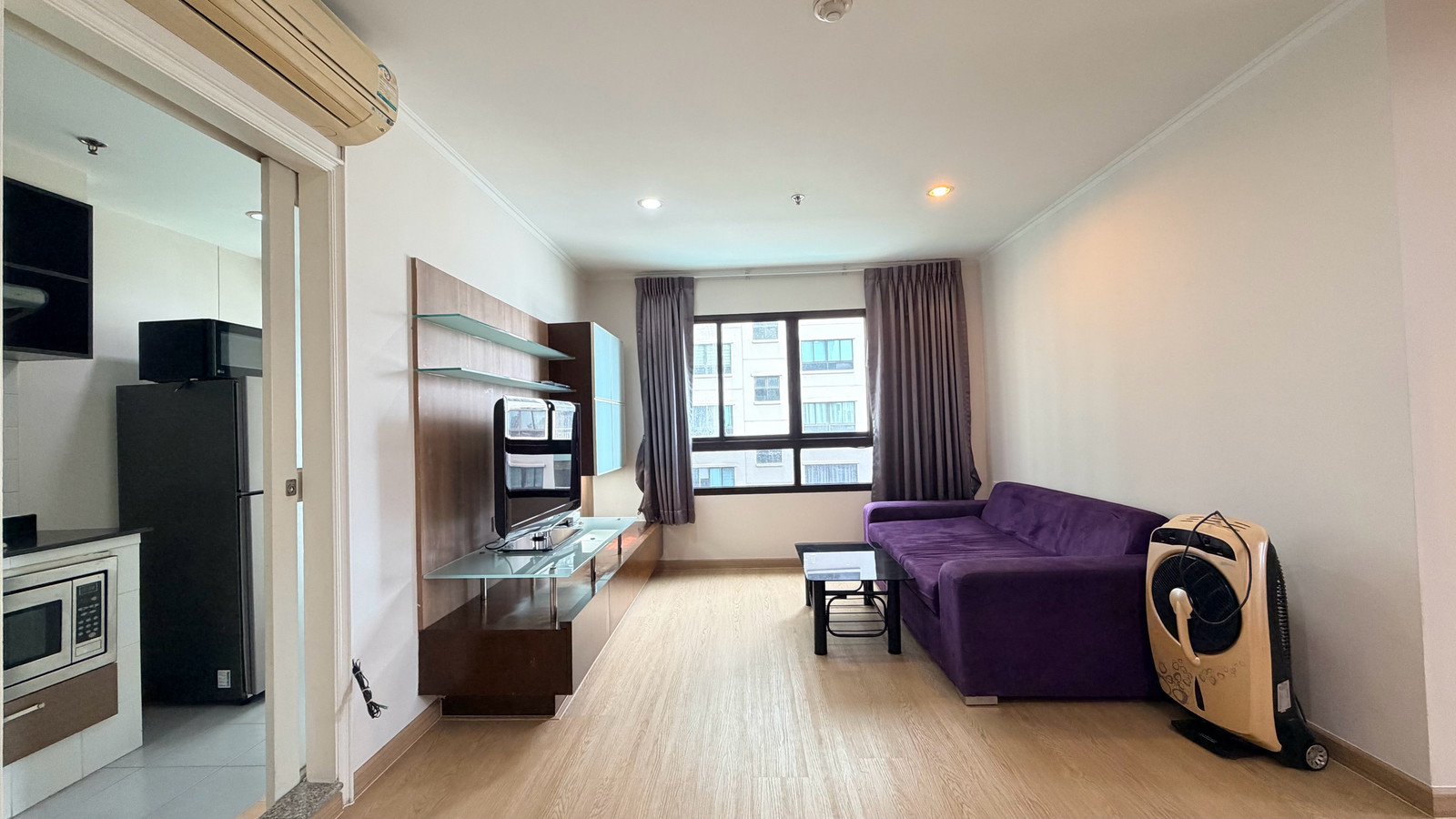 🏢 Lumpini Place Ratchada-Thapra – 2 Bedrooms for Rent 🏢 Lumpini Place Ratchada-Thapra – 2 Bedrooms for Rent