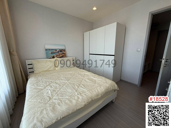 เช่า คอนโด ไลฟ์ สุขุมวิท 62 ชั้น 22 ใกล้รถไฟฟ้า BTS บางจาก  – รูปที่ 3