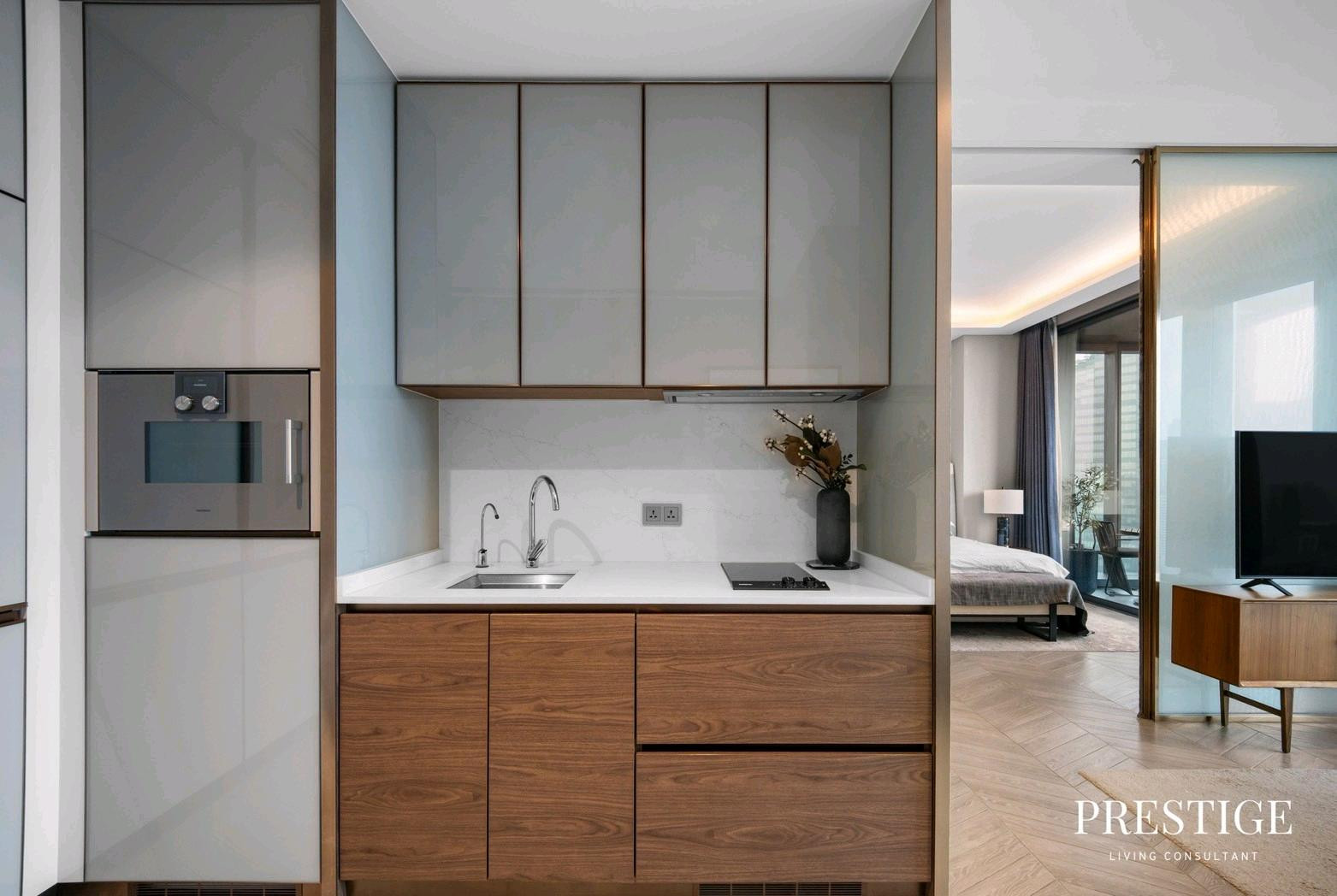 The Estelle Phrom Phong | 1BR 1BT | 57 Sq.M. – รูปที่ 4