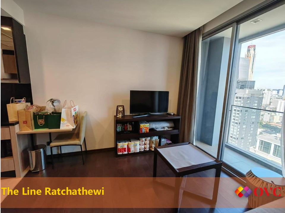 For Sale @The Line Ratchathewi – รูปที่ 2