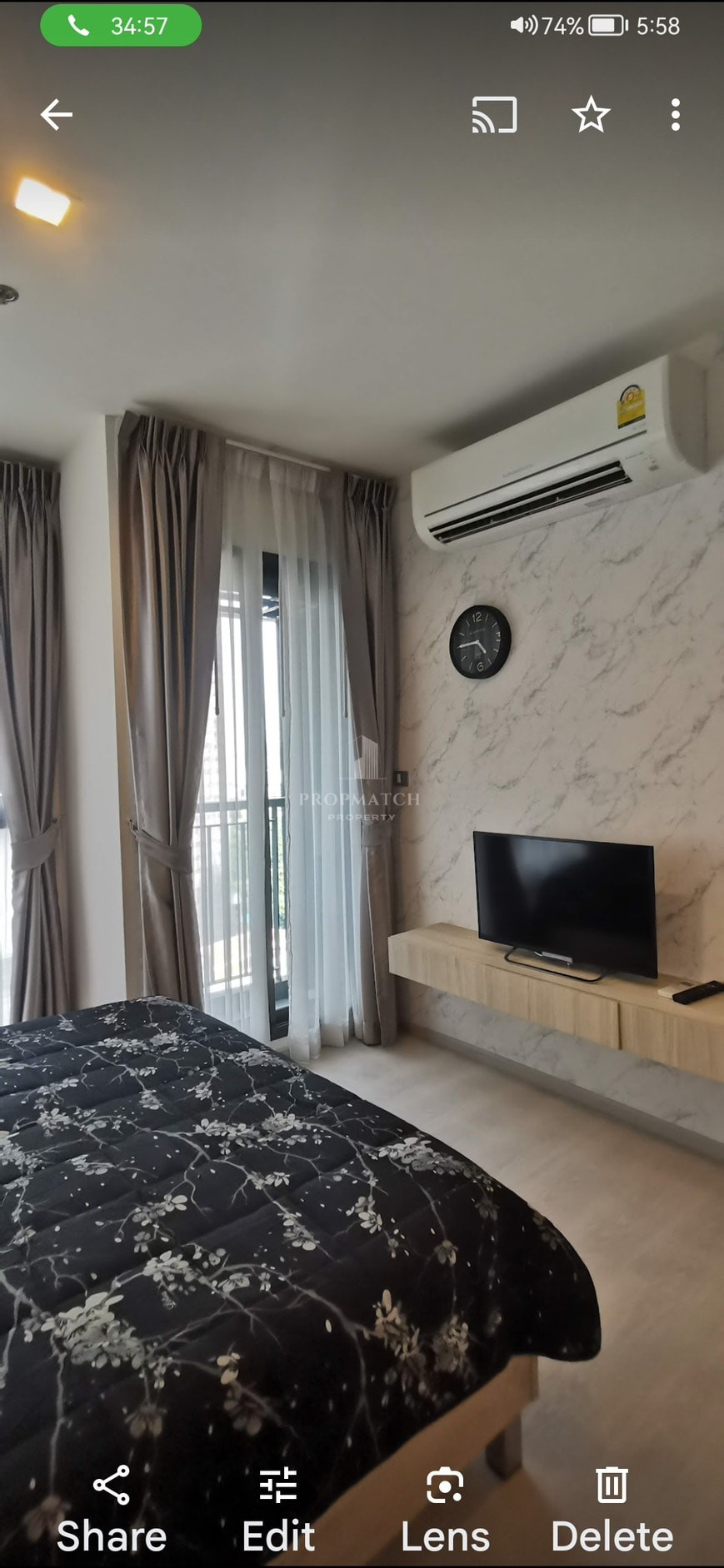 ✨Flash Deal ✨Rhythm Sukhumvit 36-38 (1Bed 1Bath 24SQM.) Ready to move in! Only 17,000 baht per month Tel.0981315848@propmatch ✨Flash Deal ✨Rhythm Sukhumvit 36-38 (1Bed 1Bath 24SQM.) Ready to move in! Only 17,000 baht per month Tel.0981315848@propmatch