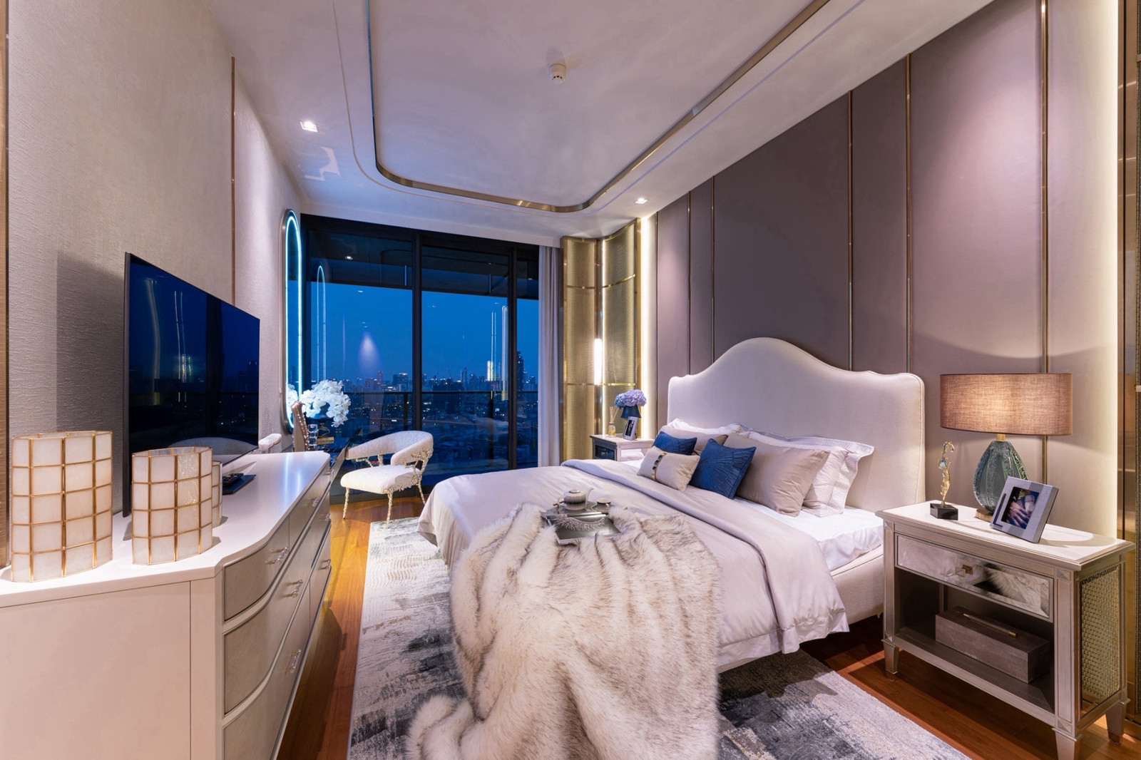 ให้เช่า Banyan Tree Residences Riverside Bangkok — ห้องหรูริมแม่น้ำเจ้าพระยา – รูปที่ 2