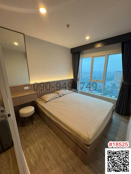 เช่า คอนโด Regent Home บางนา ตึก B ชั้น 18 ใกล้ BTS บางนา  – รูปที่ 2