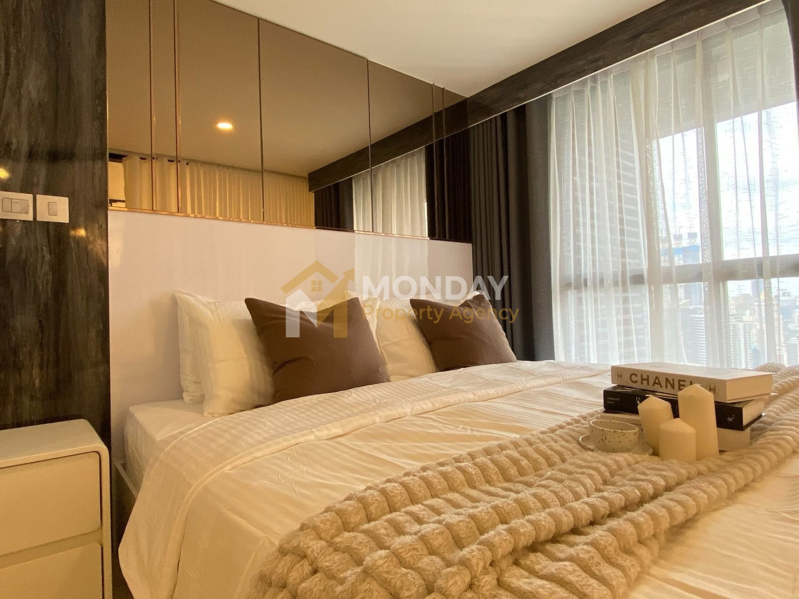 🔥 Duplex แต่งสวยสุดปัง! ราคาดีมาก รีบด่วน ทำเลสาทร 🏢✨ 2 Bedroom 1 Bathroom 35,000/เดือน 📞 Call: 092-461-6989 – รูปที่ 2