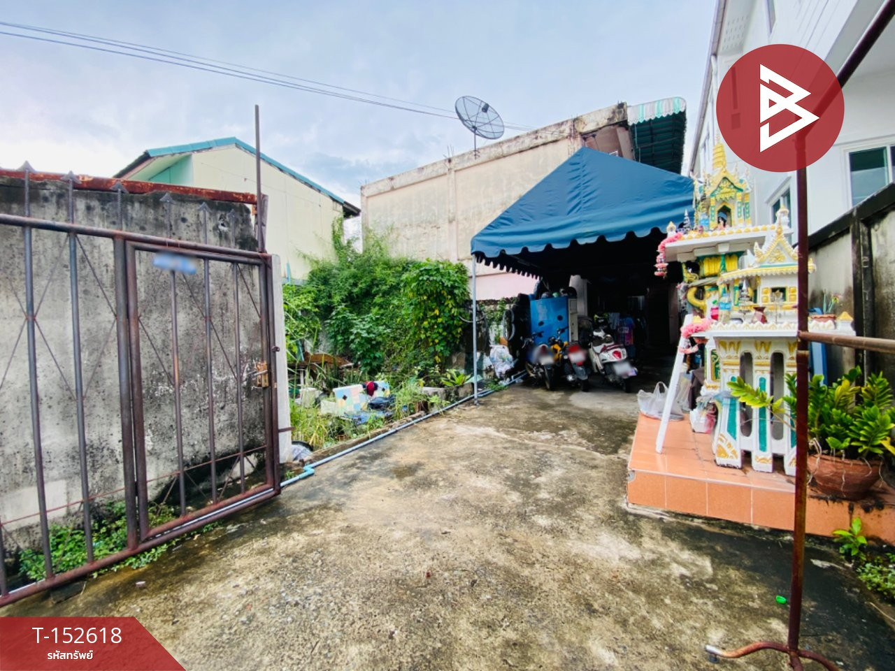ขายอพาร์ทเม้นท์ ซอยอุ่นอารี ถนนสุขุมวิท ท้ายบ้าน สมุทรปราการ  – รูปที่ 3
