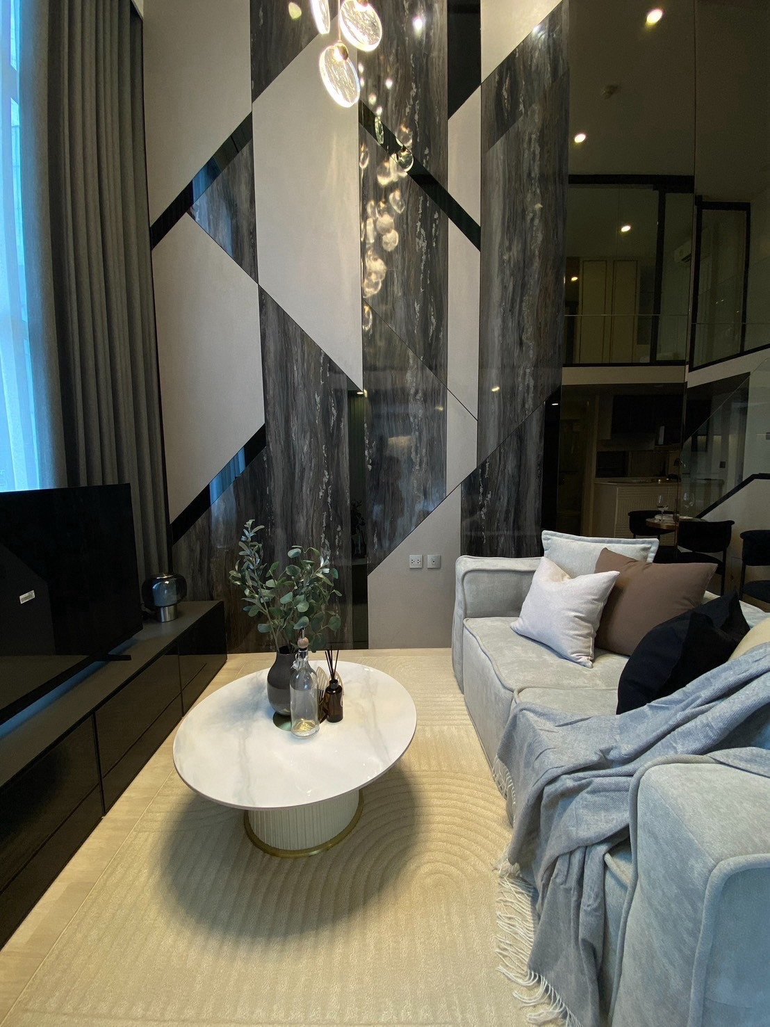 FOR RENT 📍Knightsbridge Prime Sathorn ปล่อยเช่าเพียง 35,000 บาท / เดือน  – รูปที่ 4