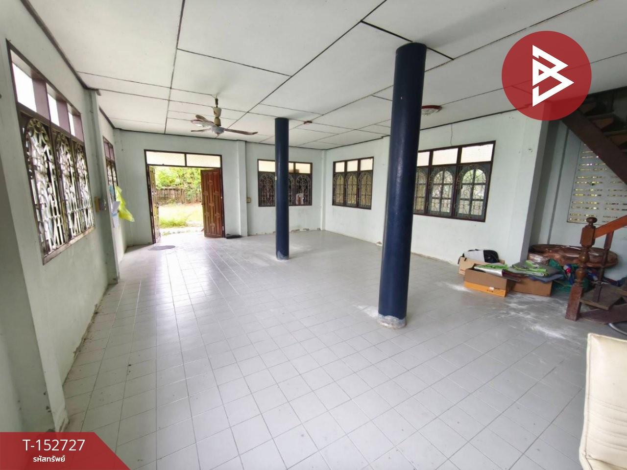 ขายบ้านเดี่ยว 2 ชั้น เนื้อที่ 2 ไร่ 1 งาน 14 ตร.วา สามชุก สุพรรณบุรี – รูปที่ 3