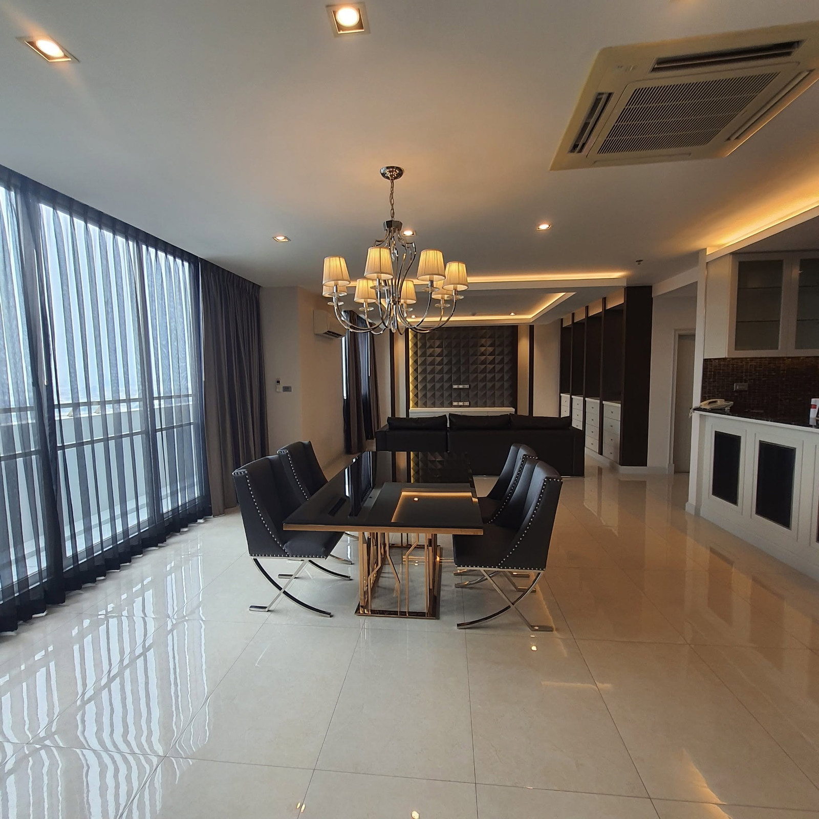 The Four Wings Residence Srinakarin for rent 300 sqm 3 beds 4 baths 130,000 per month   – รูปที่ 4
